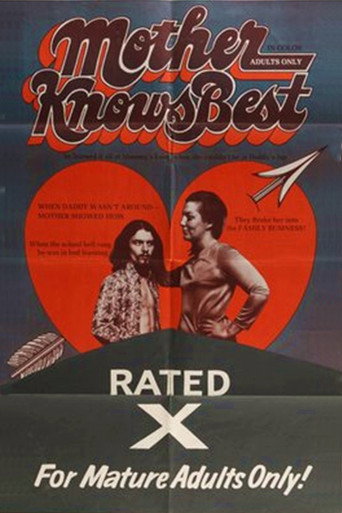 Cartel de Mother Knows Best