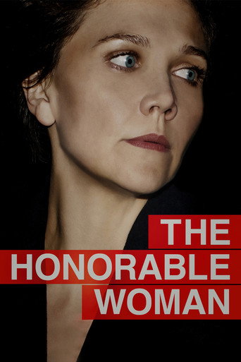 Cartel de The Honourable Woman