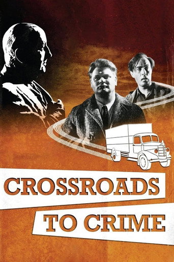 Cartel de Crossroads to Crime