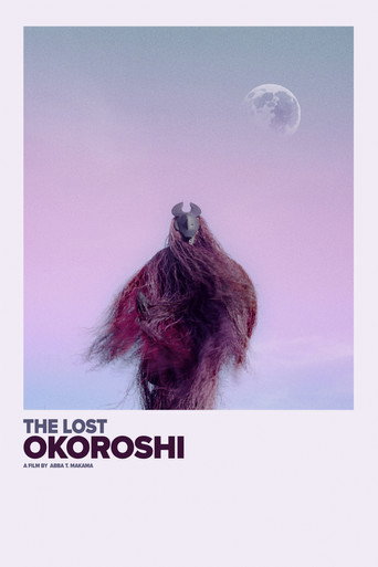 Cartel de The Lost Okoroshi