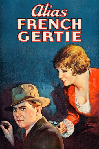 Cartel de Alias French Gertie