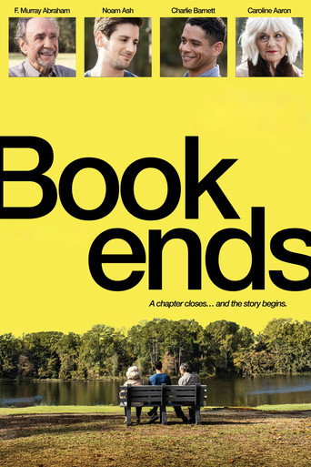 Cartel de Bookends