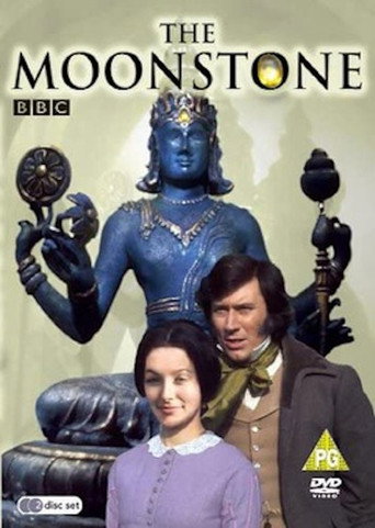 Cartel de The Moonstone