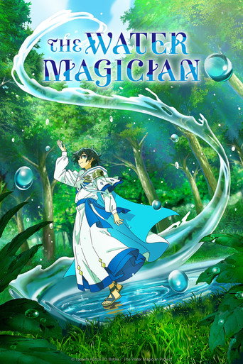 Cartel de The Water Magician