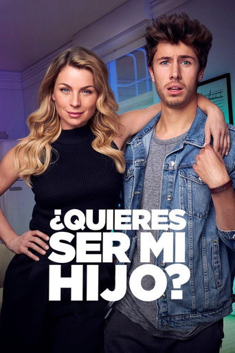 Cartel de ¿Quieres ser mi... hijo?