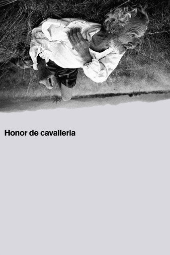 Cartel de Honor de caballería