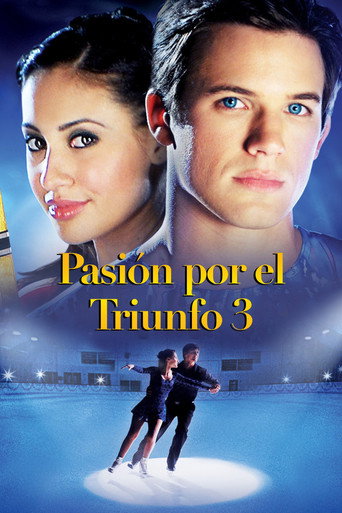 Cartel de Pasión por el triunfo 3