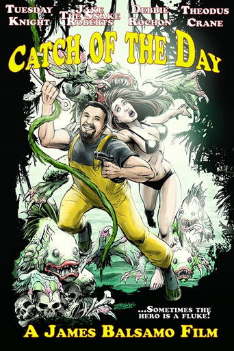 Cartel de Catch of the Day