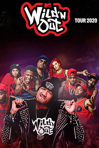 Cartel de Nick Cannon Presents: Wild 'N Out