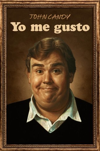 Cartel de John Candy: Yo me gusto