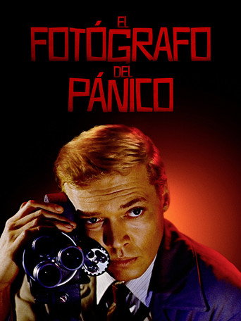 Cartel de El fotógrafo del pánico