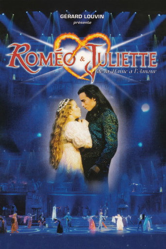 Cartel de Roméo et Juliette, de la haine à l'amour