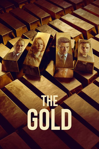 Cartel de The Gold