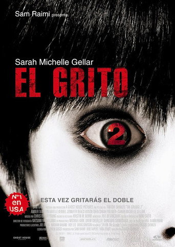 Cartel de El grito 2