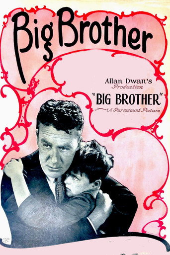 Cartel de Big Brother