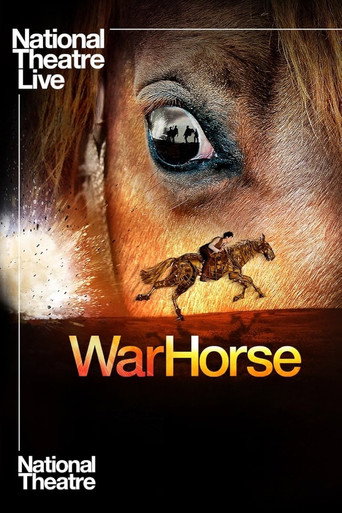 Cartel de National Theatre Live: War Horse