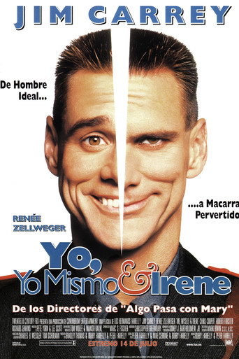 Cartel de Yo, yo mismo e Irene
