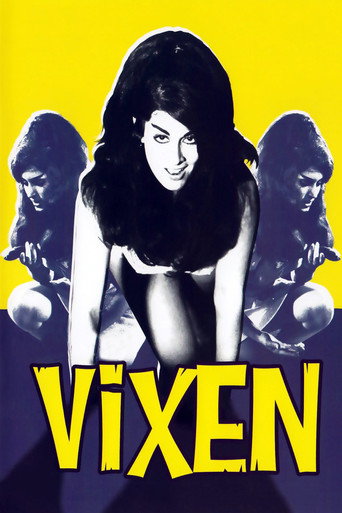 Cartel de Vixen!