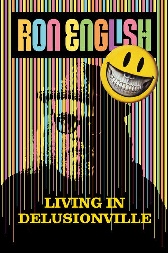 Cartel de Living in Delusionville