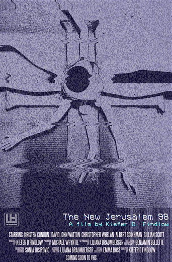 Cartel de The New Jerusalem '98