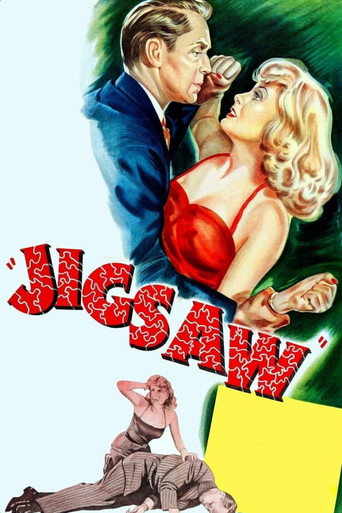 Cartel de Jigsaw
