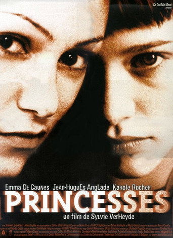 Cartel de Princesses