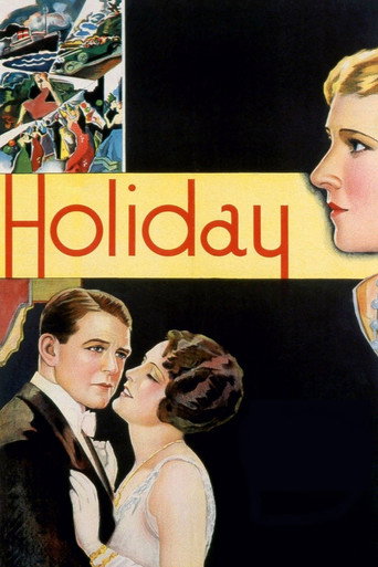 Cartel de Holiday