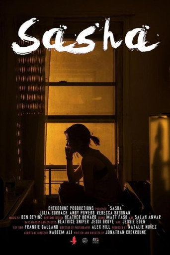 Cartel de Sasha