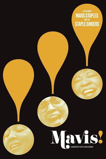Cartel de Mavis!