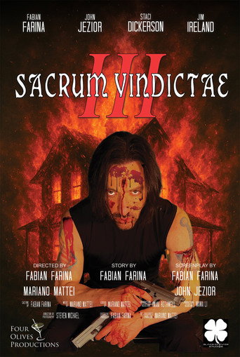 Cartel de Sacrum Vindictae III