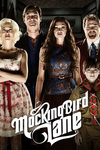 Cartel de Mockingbird Lane