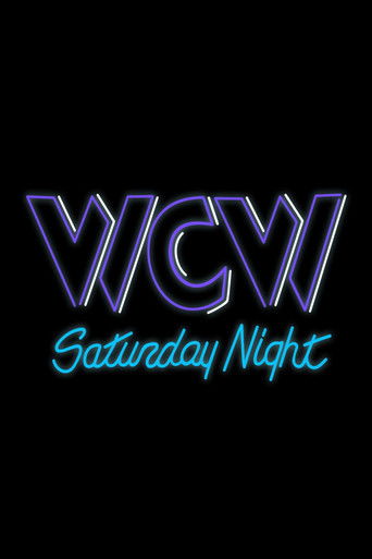 Cartel de WCW Saturday Night