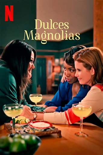 Cartel de Dulces magnolias