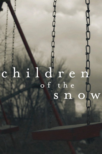 Cartel de Children of the Snow