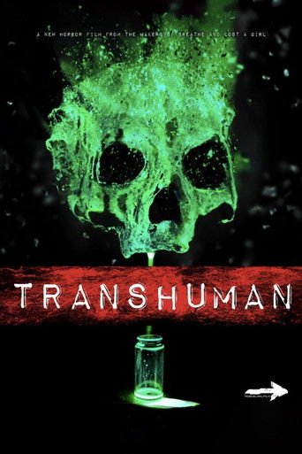 Cartel de Transhuman