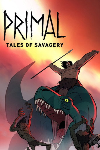 Cartel de Primal: Tales of Savagery