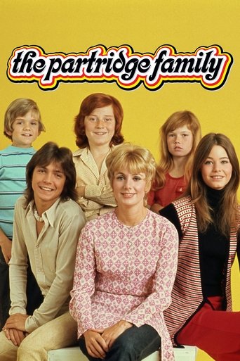 Cartel de The Partridge Family