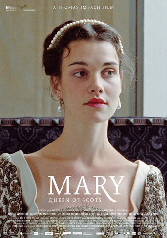 Cartel de Mary, Queen of Scots