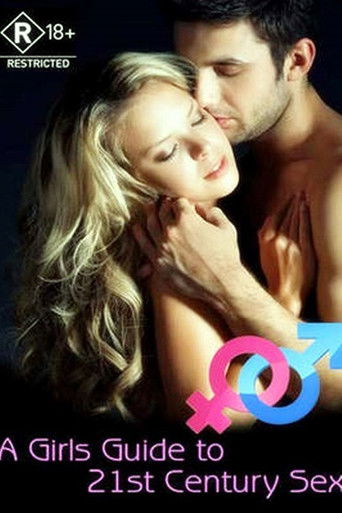 Cartel de La guía sexual del siglo XXI