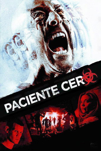 Cartel de Paciente cero