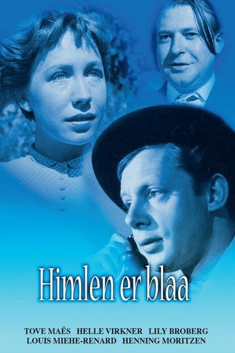 Cartel de Himlen er blaa