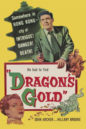 Cartel de Dragon's Gold