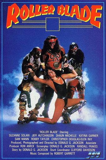 Cartel de Roller Blade