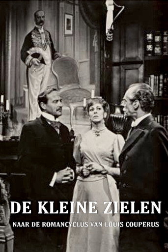 Cartel de De kleine zielen