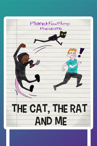 Cartel de The Cat, the Rat, and Me