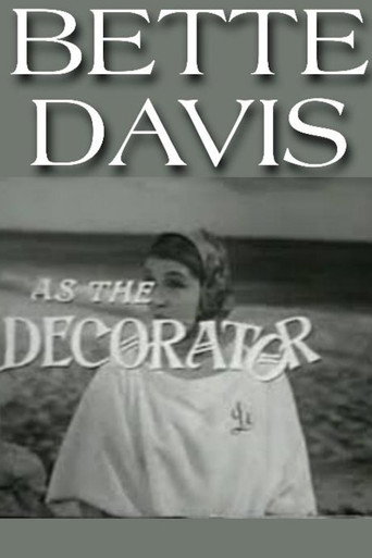 Cartel de The Decorator