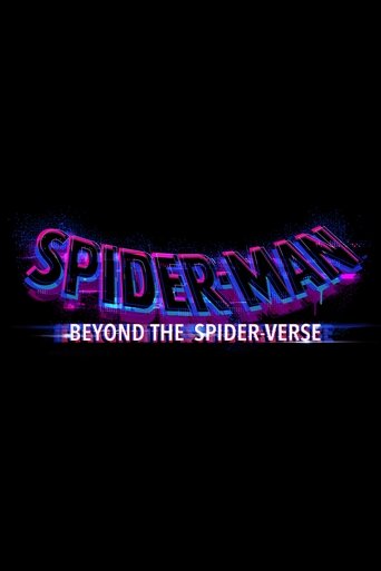Cartel de Spider-Man: Beyond the Spider-Verse