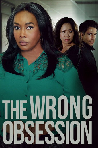 Cartel de The Wrong Obsession