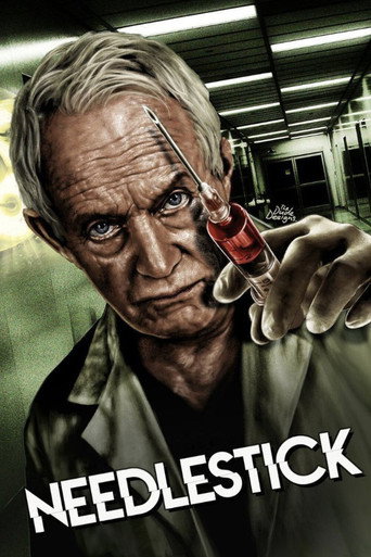 Cartel de Needlestick