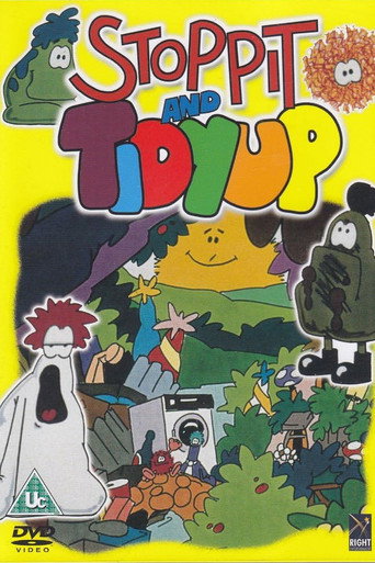 Cartel de Stoppit and Tidyup